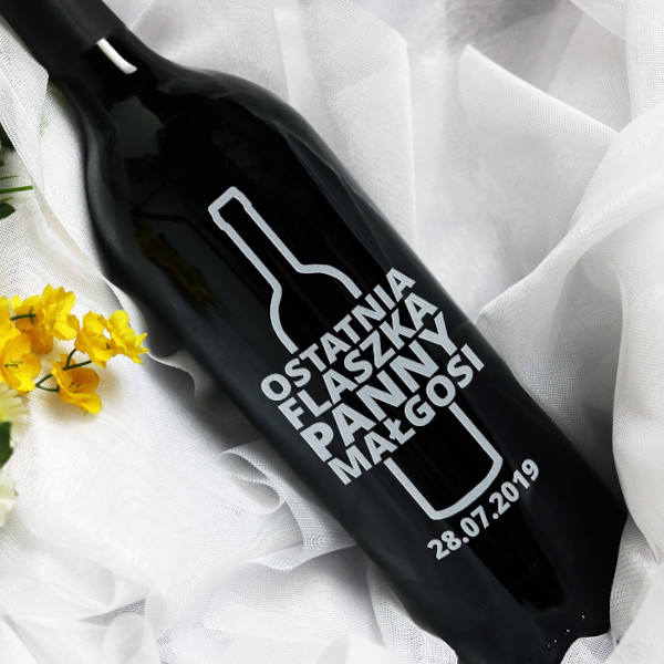 Wino na Wieczór Panieński