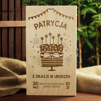 Prezenty z okazji urodzin