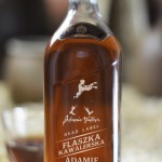 Zdjęcie produktu Flaszka Kawalerska - grawerowana whisky Johnnie Walker na wieczór kawalerski