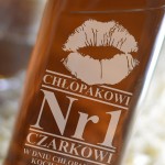 Zdjęcie produktu Big Love - grawerowana whisky Johnnie Walker dla chłopaka