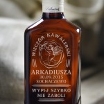 Zdjęcie produktu Kawalerski Anioł - grawerowana whisky Ballantine's na wieczór kawalerski