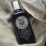 Zdjęcie produktu Pępkowa Mocna - grawerowana whisky Ballantine's z okazji narodzin dziecka