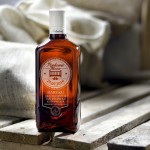 Zdjęcie produktu Pępkowa Mocna - grawerowana whisky Ballantine's z okazji narodzin dziecka