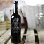 Zdjęcie produktu Wino czerwone, grawerowane z okazji urodzin