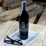 Zdjęcie produktu Dziadek- Człowiek Legenda - wino czerwone