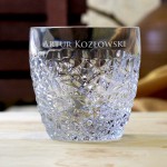 Zdjęcie produktu Crush - grawerowana szklanka do whisky z personalizacją