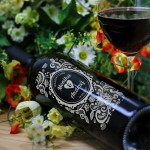 Zdjęcie produktu Sweet Love - grawerowane wino