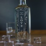 Zdjęcie produktu Wódka Małżeńska - grawerowana wódka J.A. Baczewski