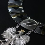 Zdjęcie produktu Łańcuch Prorektora - srebrny