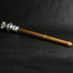 Zdjęcie produktu Berło Rektora na drewnianym trzonku