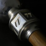 Zdjęcie produktu Berło Rektora na drewnianym trzonku