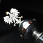 Zdjęcie produktu Berło Rektora - w całości z metalu