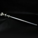 Zdjęcie produktu Berło Rektora - w całości z metalu