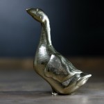 Zdjęcie produktu Gęś św. Marcina - statuetka odlewana