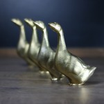 Zdjęcie produktu Gęś św. Marcina - statuetka odlewana