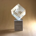 Zdjęcie produktu Statuetka kryształowa