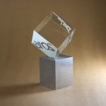 Zdjęcie produktu Statuetka kryształowa