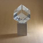 Zdjęcie produktu Statuetka kryształowa