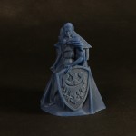 Zdjęcie produktu Silesia - statuetka mosiężna