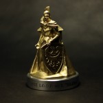 Zdjęcie produktu Silesia - statuetka mosiężna