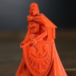 Zdjęcie produktu Silesia - statuetka mosiężna