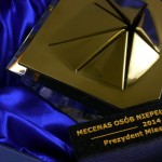 Zdjęcie produktu Kryształowy Przełom - statuetka okolicznościowa