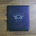 Zdjęcie produktu Dyplom ślubny - grawerowana fotopamiątka