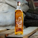 Zdjęcie produktu Zagadka Kawalera - grawerowana whisky Johnnie Walker na wieczór kawalerski