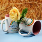 Zdjęcie produktu Personalizowany Tęczowy Kubek