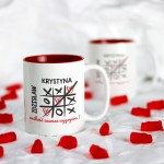 Zdjęcie produktu Love Game - personalizowany kubek