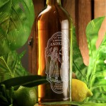 Zdjęcie produktu Dębowa Beczka - Starka Brown Spirit urodzinowa z personalizacją