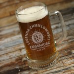 Zdjęcie produktu Legenda Chmielowości - grawerowany kufel z personalizacją 330ml