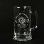 Zdjęcie produktu Legenda Chmielowości - grawerowany kufel z personalizacją 330ml