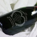 Zdjęcie produktu Od Serca - grawerowany szampan Moët & Chandon z personalizacją