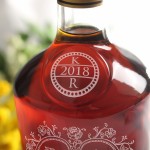 Zdjęcie produktu Wielkie Serce - grawerowany koniak Hennessy z personalizacją