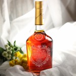 Zdjęcie produktu Wielkie Serce - grawerowany koniak Hennessy z personalizacją