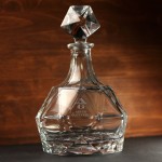 Zdjęcie produktu Cristal - grawerowana karafka z personalizacją