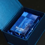 Zdjęcie produktu Szklana pamiątka I Komunii Świętej z personalizacją