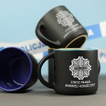 Zdjęcie produktu Kubek Policjanta - grawerowany kubek z personalizacją