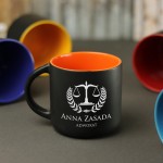Zdjęcie produktu Kubek Prawnika - grawerowany kubek z personalizacją