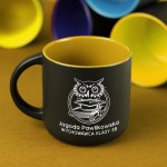 Zdjęcie produktu Kubek Nauczyciela - grawerowany kubek z personalizacją