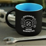 Zdjęcie produktu Kubek Mechanika - grawerowany kubek z personalizacją