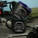 Zdjęcie produktu Kubek Mechanika - grawerowany kubek z personalizacją