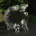 Zdjęcie produktu Piggy - grawerowana świnka-skarbonka z personalizacją na dowolną okazję