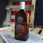 Zdjęcie produktu Kochany tata - whisky Ballantine's grawerowana na Dzień Ojca