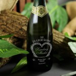 Zdjęcie produktu Taste Of Love - personalizowane wino musujące z grawerunkiem dla zakochanych