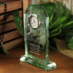 Zdjęcie produktu Mandala - grawerowana szklana statuetka z personalizacją na dowolną okazję