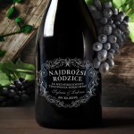 Zdjęcie produktu Grawerowany szampan Dom Pérignon z personalizacją na dowolną okazję