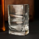 Zdjęcie produktu Subtle - szklanka z wygrawerowanymi inicjałami