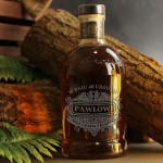 Zdjęcie produktu Szkockie Urodziny - grawerowana whisky z personalizacją na urodziny